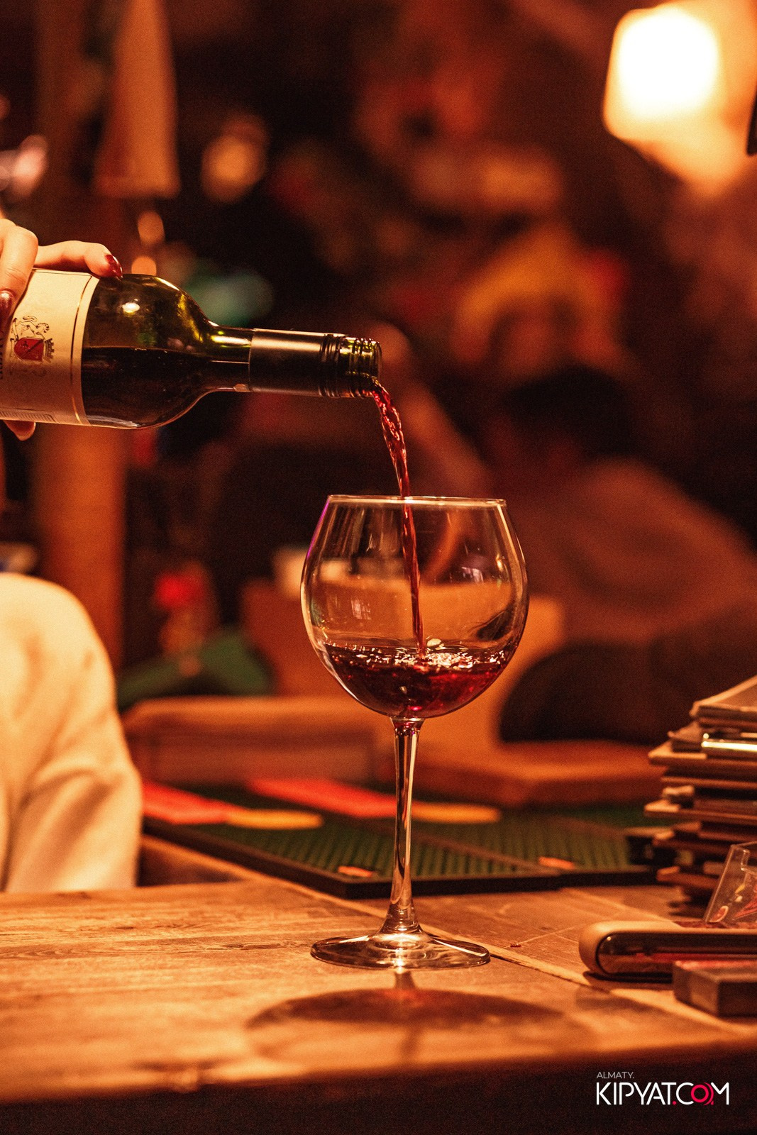 VICTORY PUB. КИПЯТКОМ АЛМАТЫ!