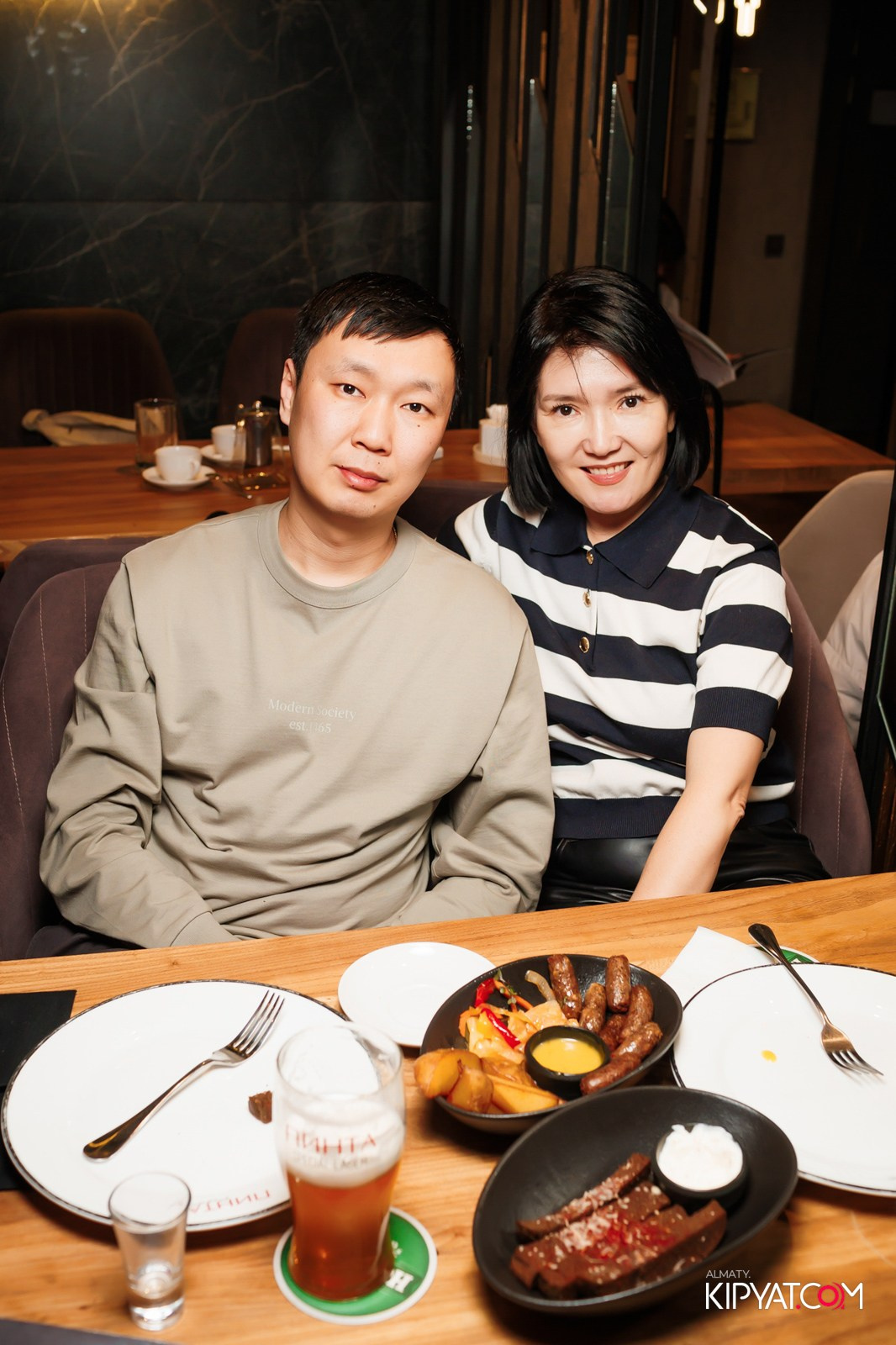 ПИНТА PREMIUM. КИПЯТКОМ АЛМАТЫ!