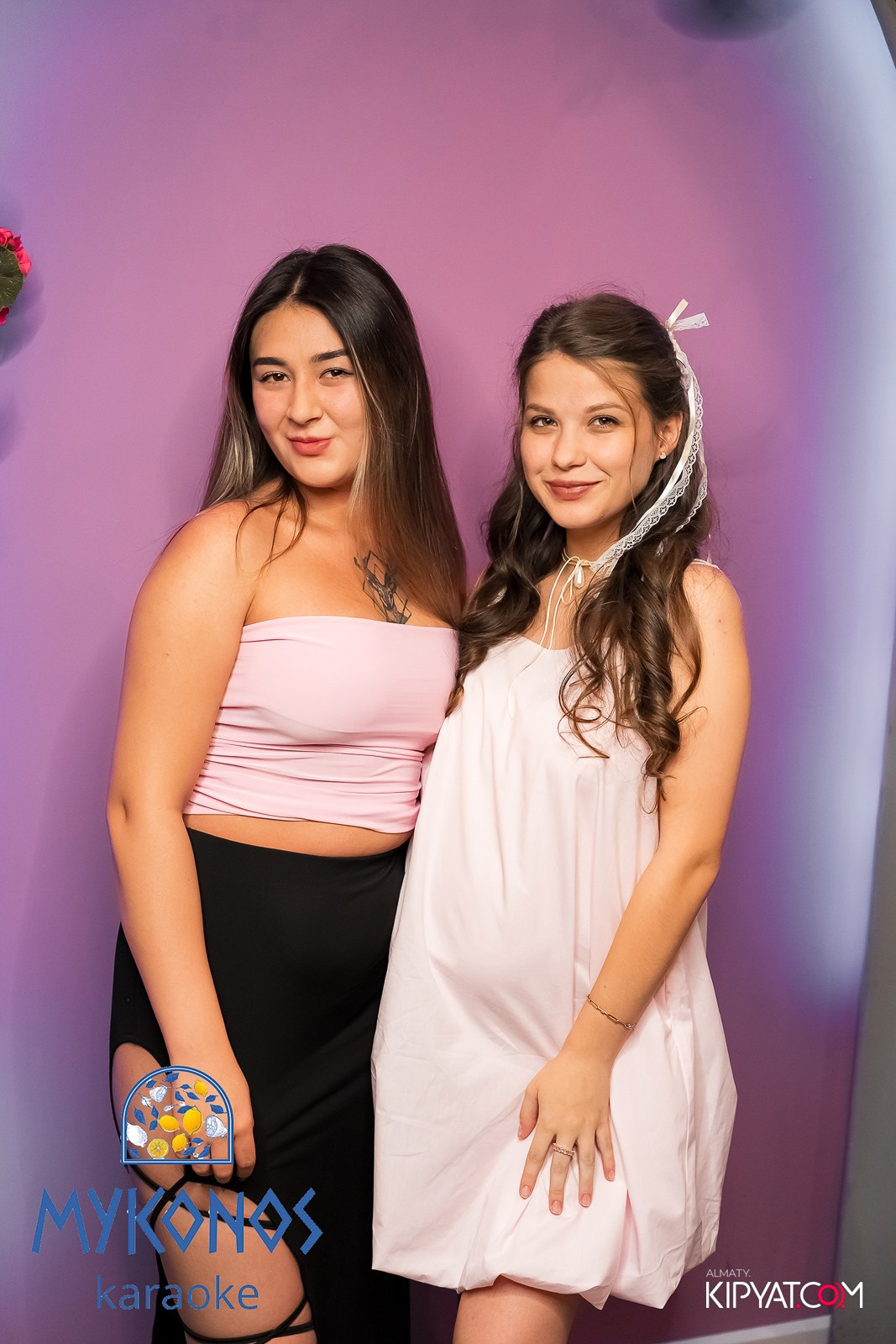 MYKONOS BAR. КИПЯТКОМ АЛМАТЫ!