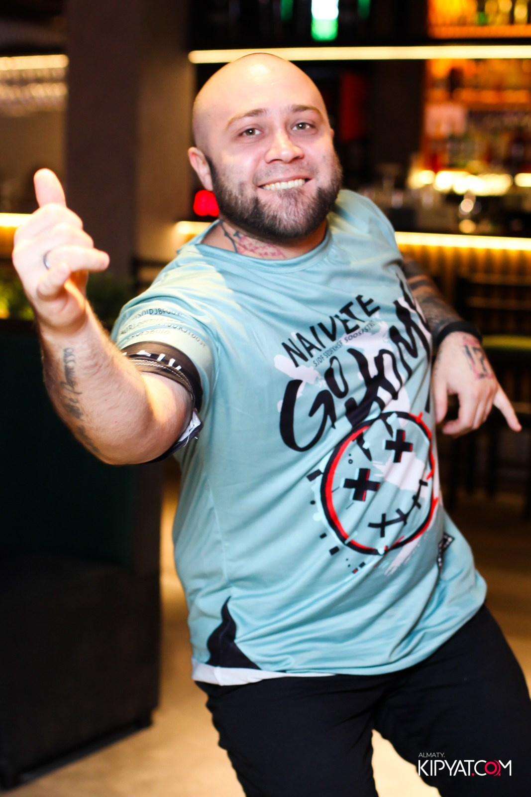 ГРИЛЬ-БАР ШАШЛЫКОFF. КИПЯТКОМ АЛМАТЫ!