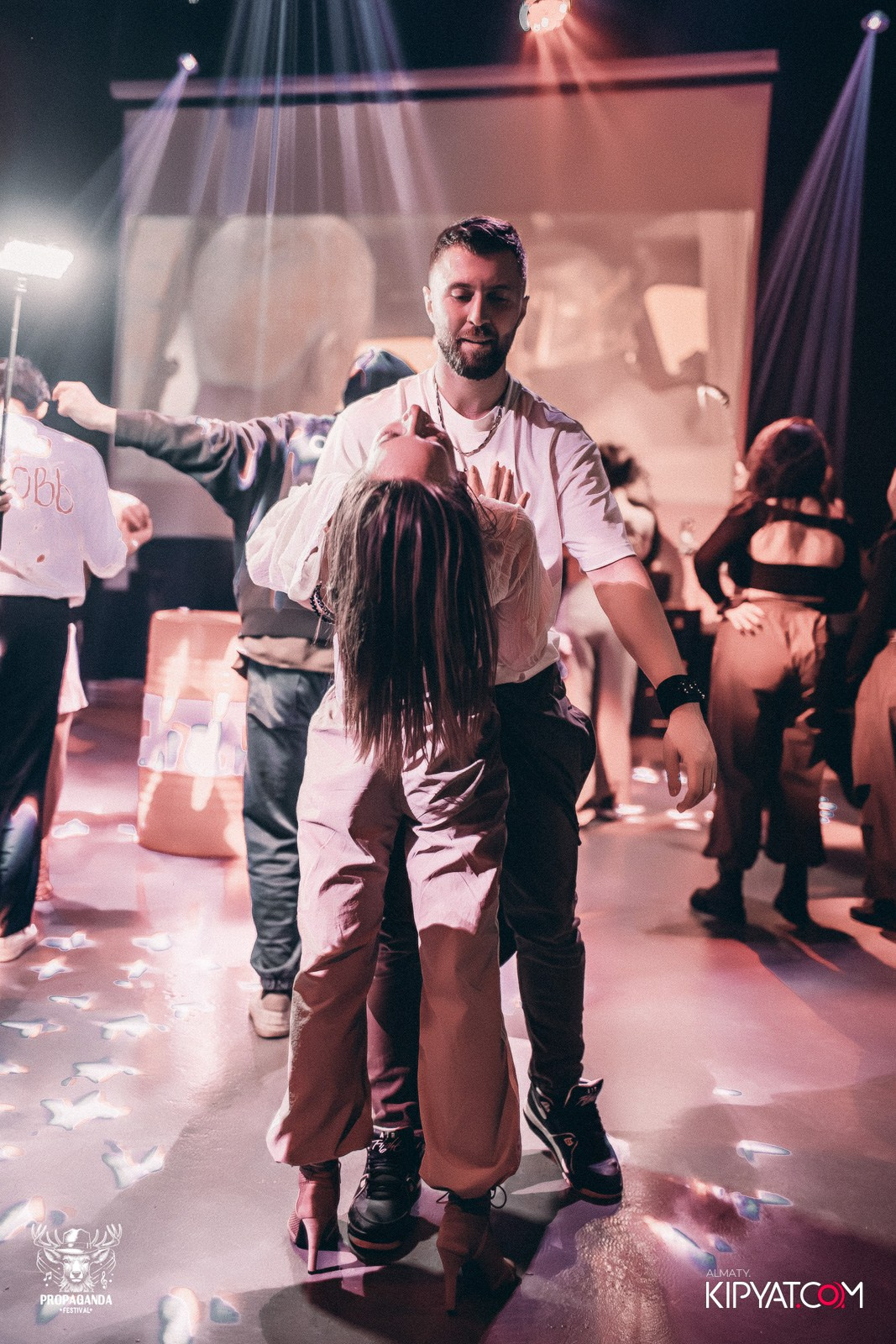 PROPAGANDA FESTIVAL. КИПЯТКОМ АЛМАТЫ!