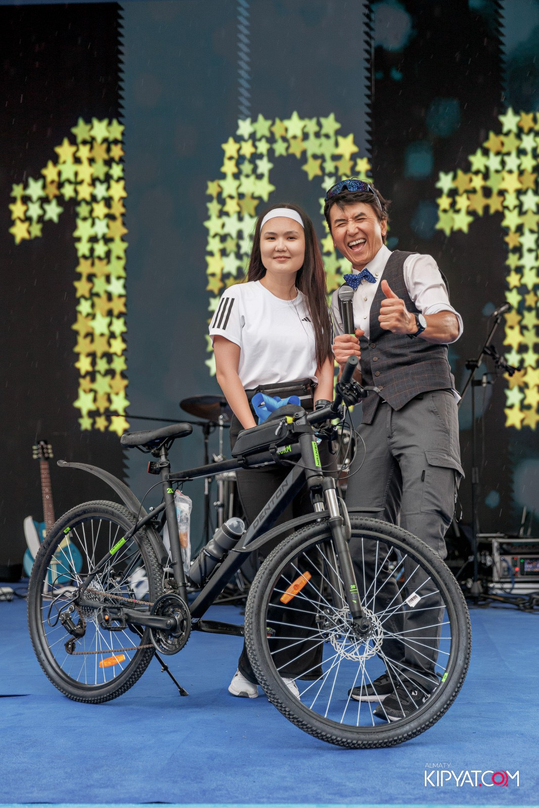 BI RUN 2025. КИПЯТКОМ АЛМАТЫ!