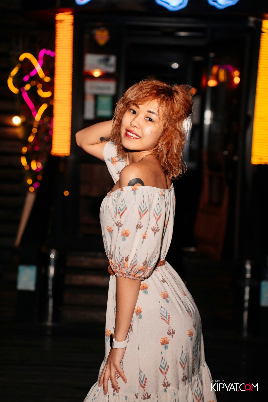 VICTORY PUB. КИПЯТКОМ АЛМАТЫ!