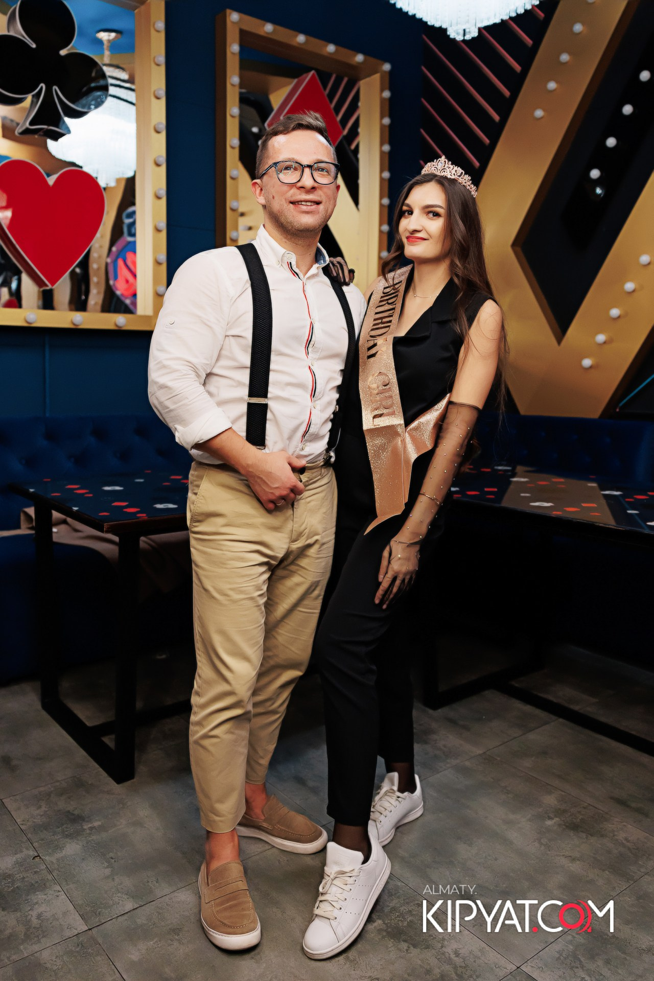 ЗАЯ НА БИС!. КИПЯТКОМ АЛМАТЫ!