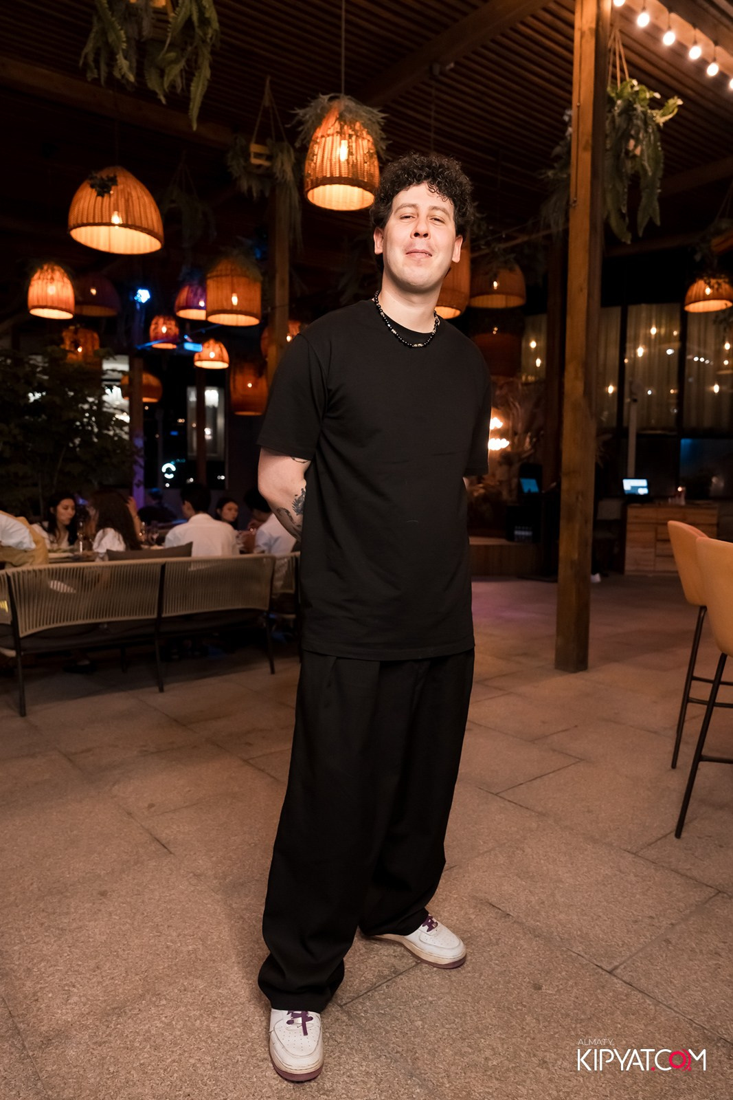 BBQ PARTY B MILDOM TERRACE. КИПЯТКОМ АЛМАТЫ!