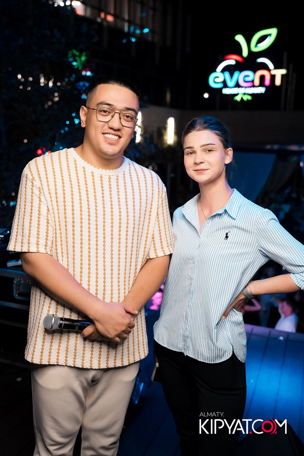 EVENT BAR. КИПЯТКОМ АЛМАТЫ!