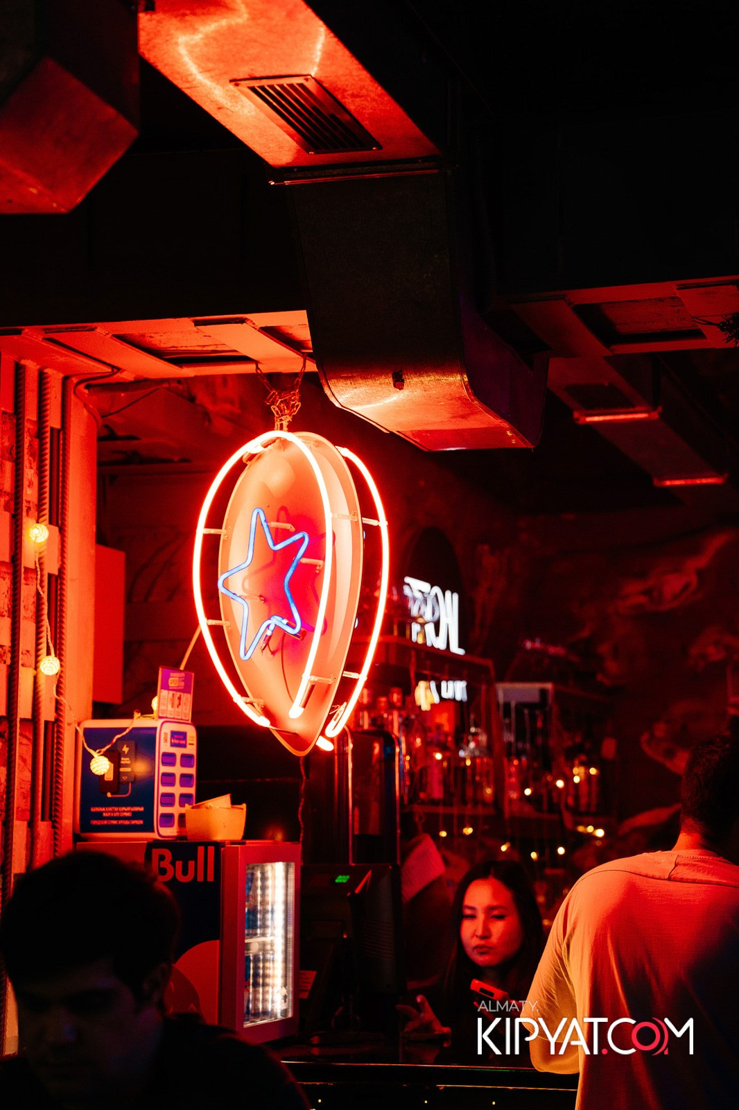 PICASSO BAR. КИПЯТКОМ АЛМАТЫ!