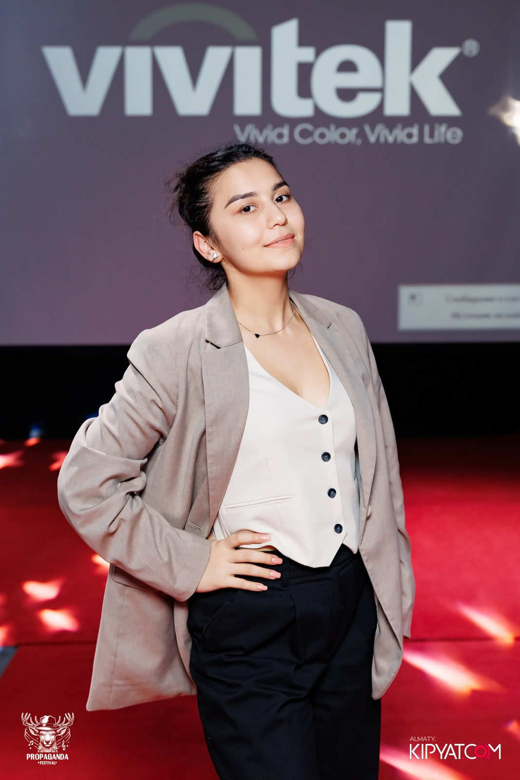 PROPAGANDA FESTIVAL. КИПЯТКОМ АЛМАТЫ!