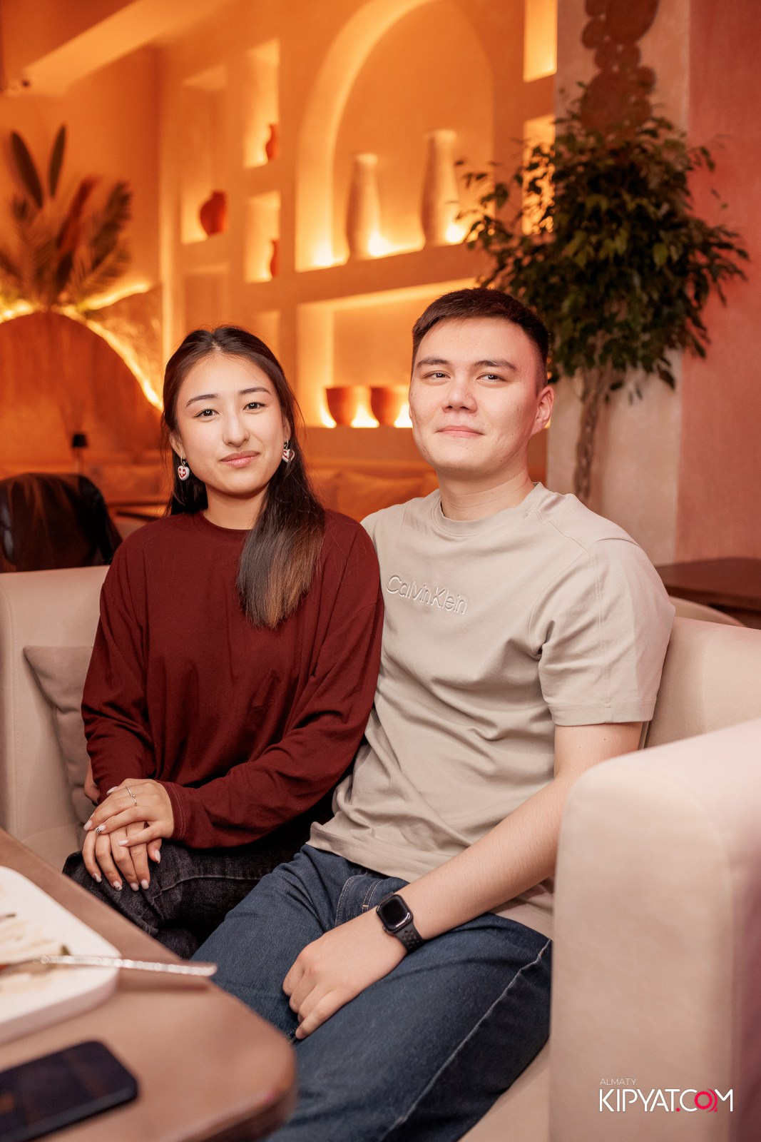 BAY RESTAURANT & BAR. КИПЯТКОМ АЛМАТЫ!