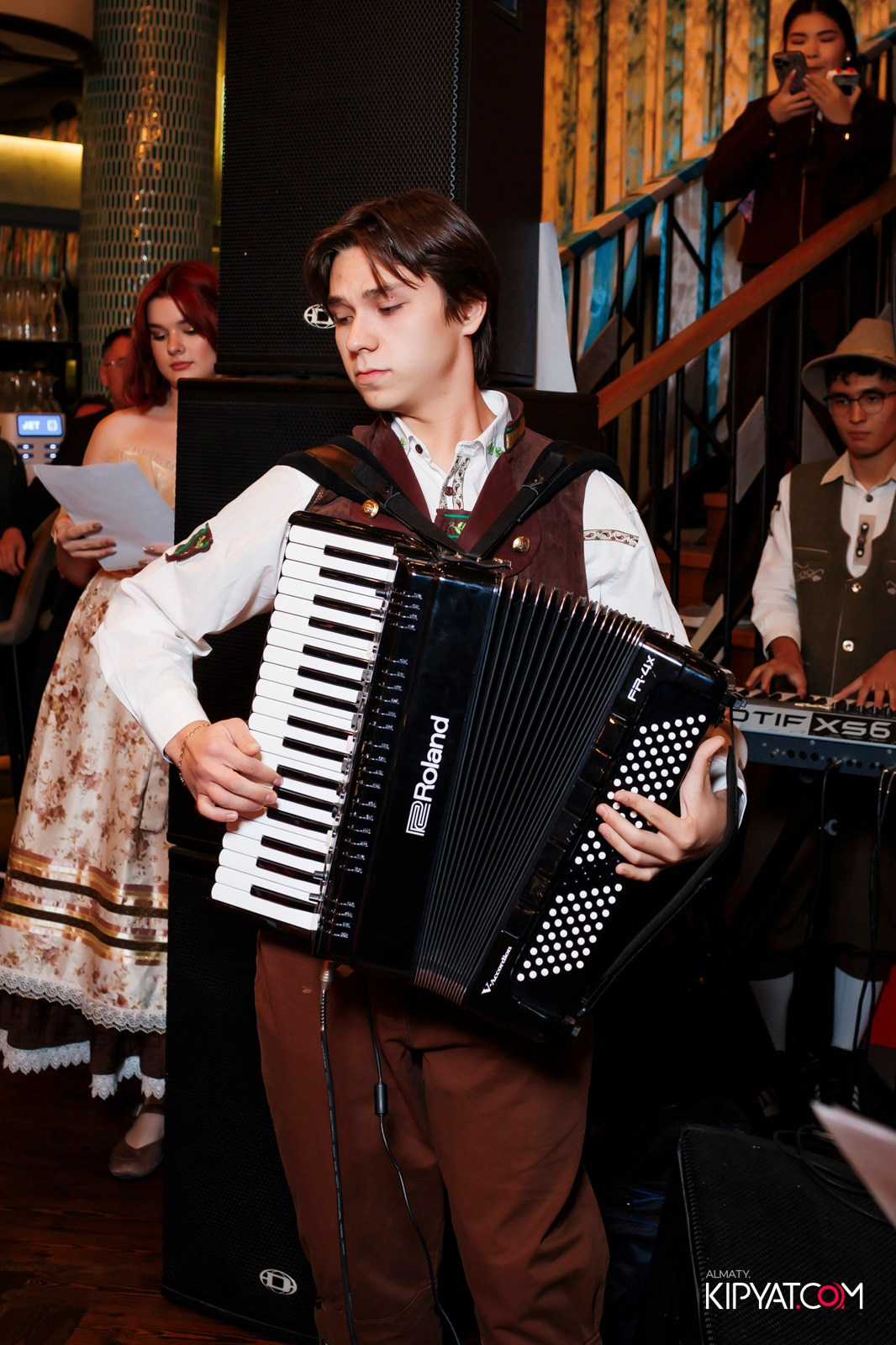 OKTOBERFEST-ПИНТА PREMIUM. КИПЯТКОМ АЛМАТЫ!