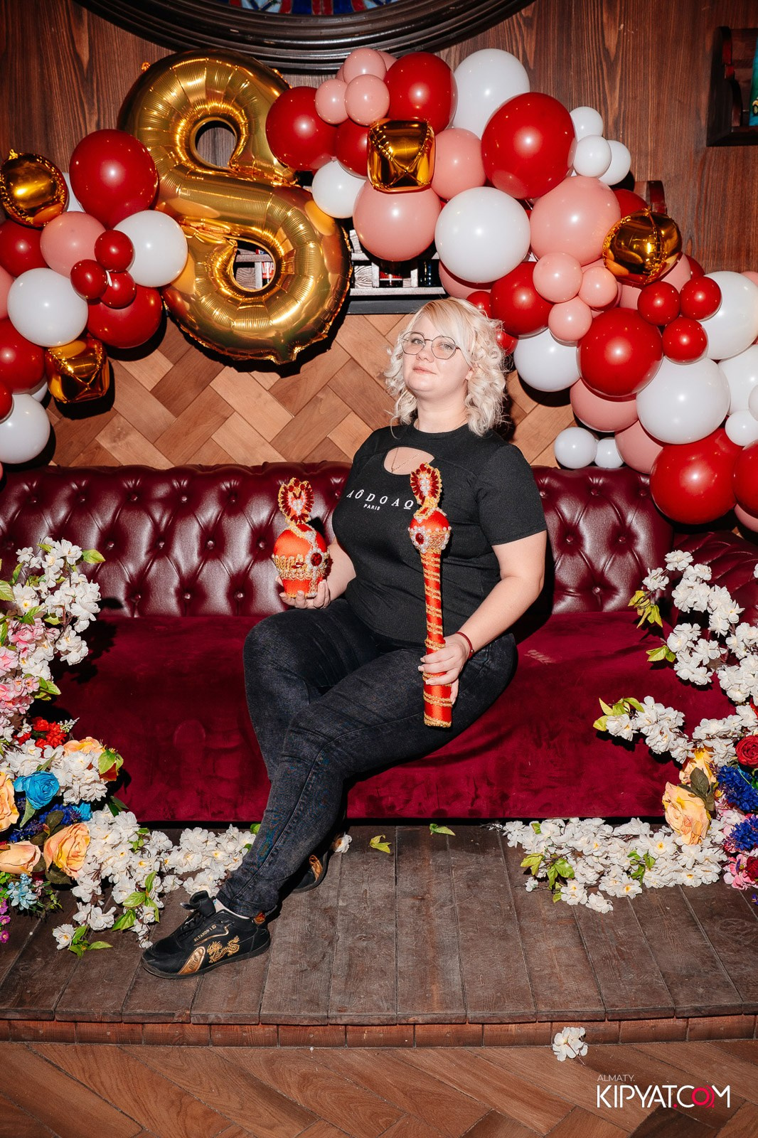 ЖИГУЛИ БАР. КИПЯТКОМ АЛМАТЫ!