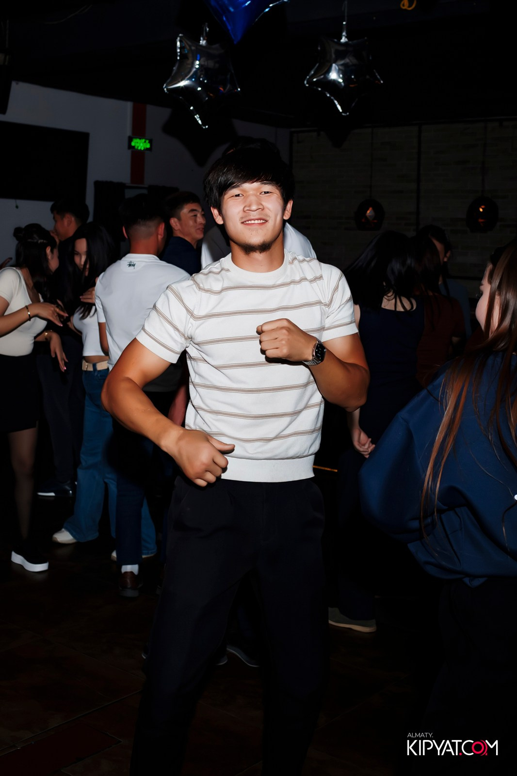 ARAGOSTA. КИПЯТКОМ АЛМАТЫ!