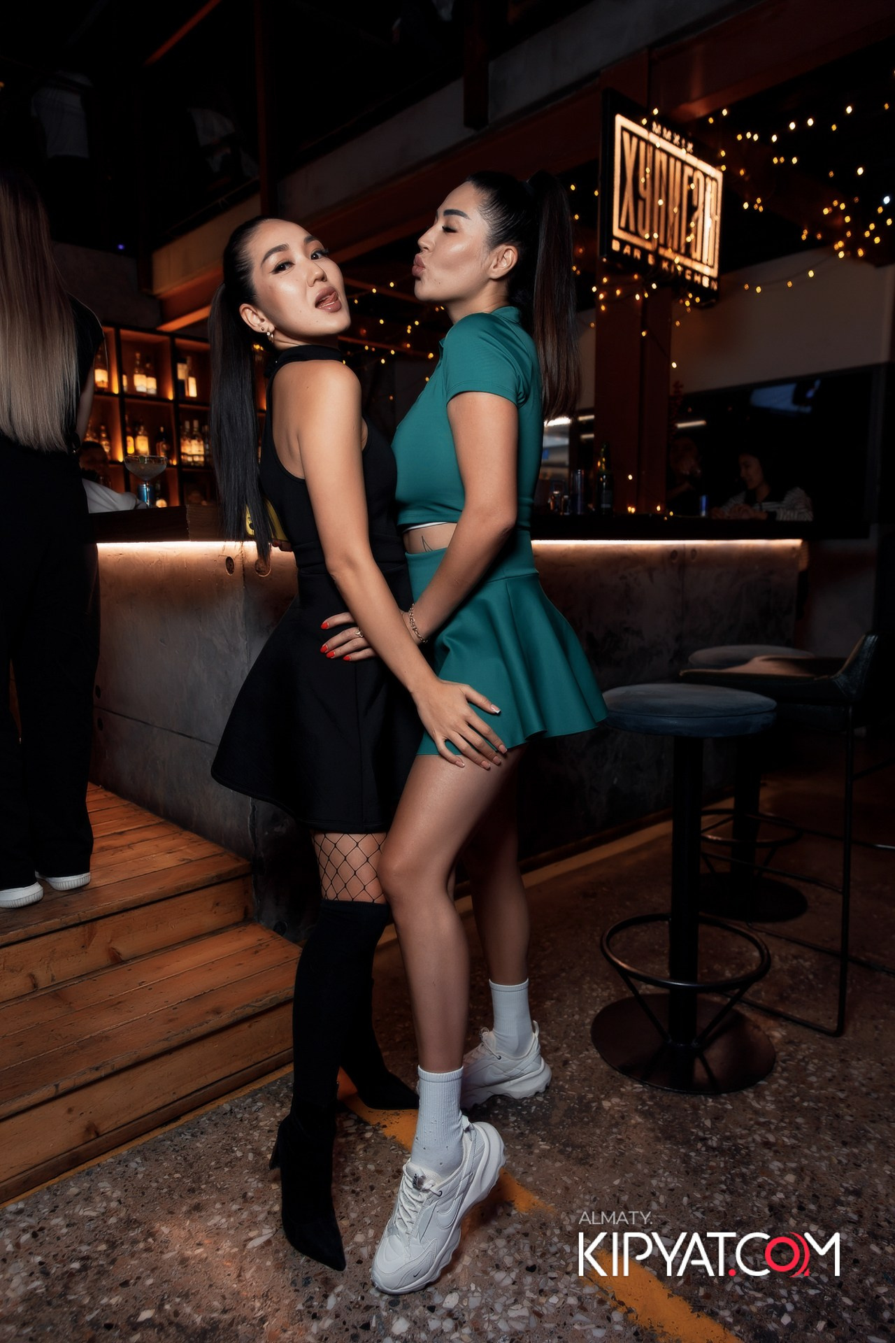 Bla bla bar. КИПЯТКОМ АЛМАТЫ!