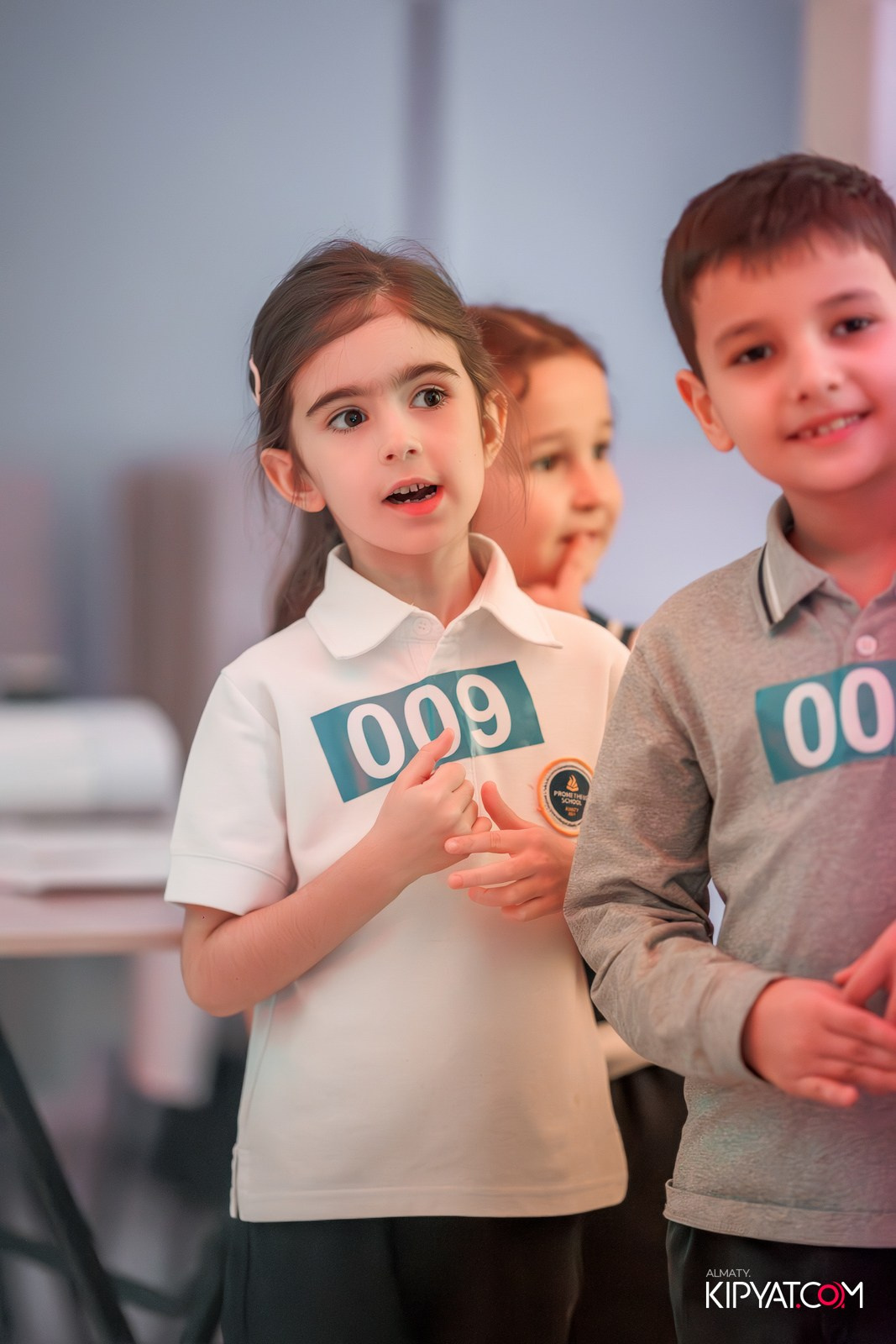 КВЕСТ-ШОУ ALAROVICH ИГРА В КАЛЬМАРА. КИПЯТКОМ АЛМАТЫ!