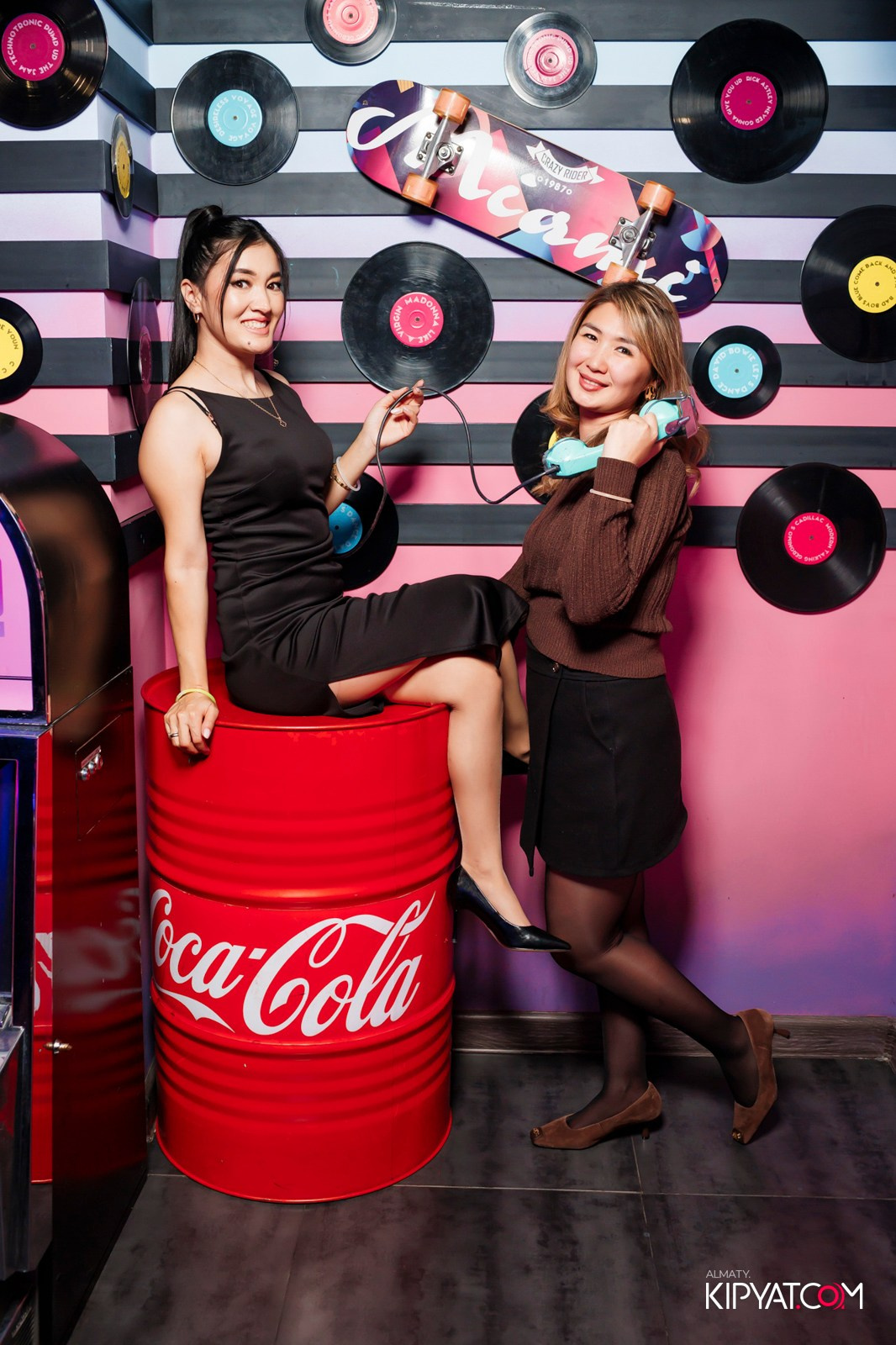 ДОРОГАЯ, Я НЕ ПИЛ. КИПЯТКОМ АЛМАТЫ!