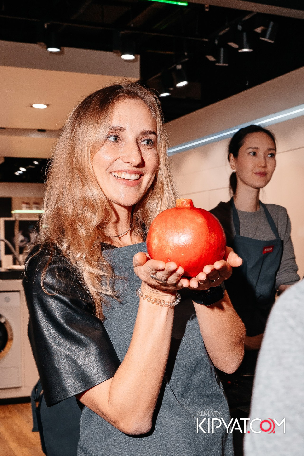 MIELE. КИПЯТКОМ АЛМАТЫ!