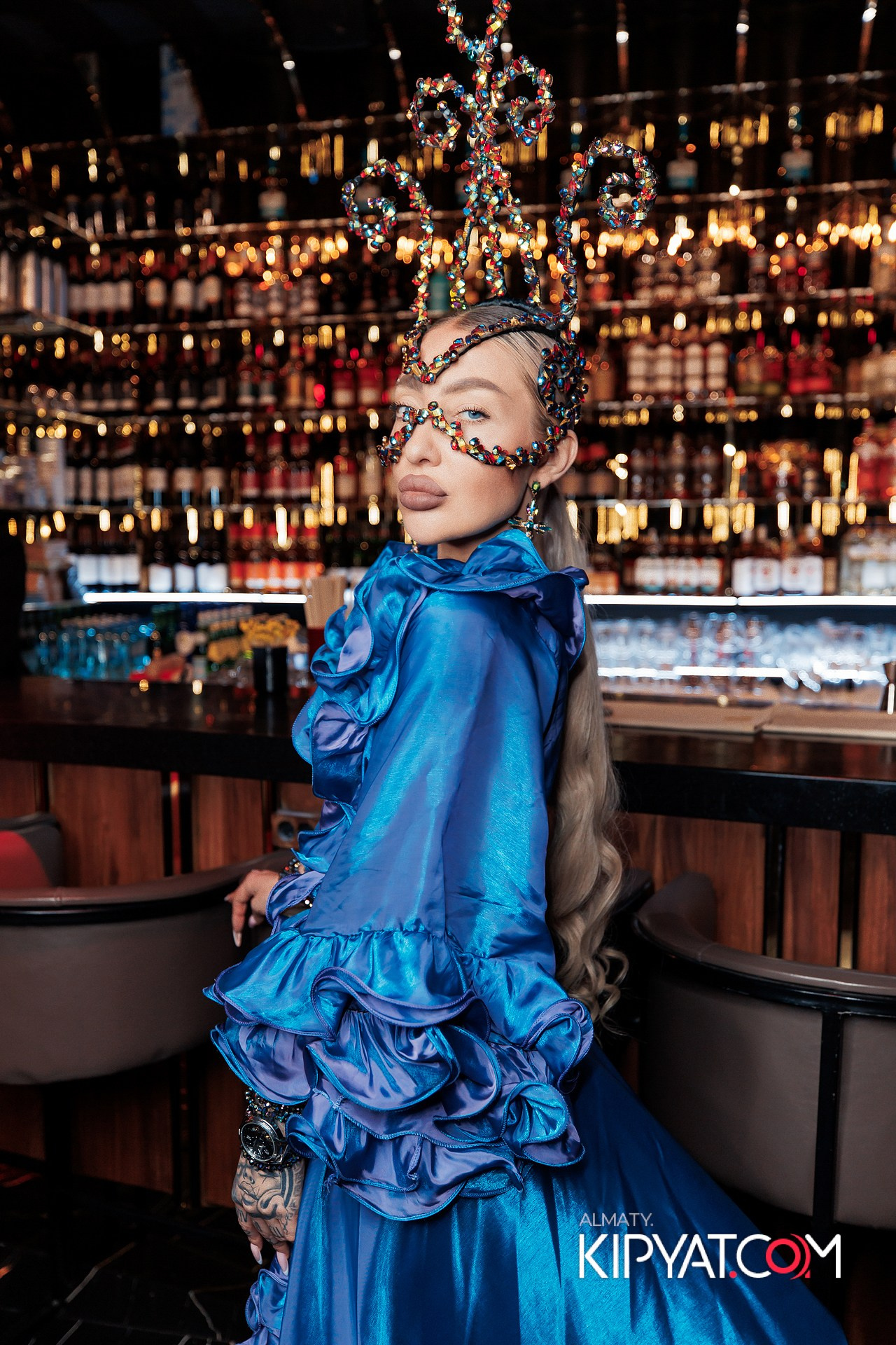 MOOD KARAOKE & TERRACE. КИПЯТКОМ АЛМАТЫ!