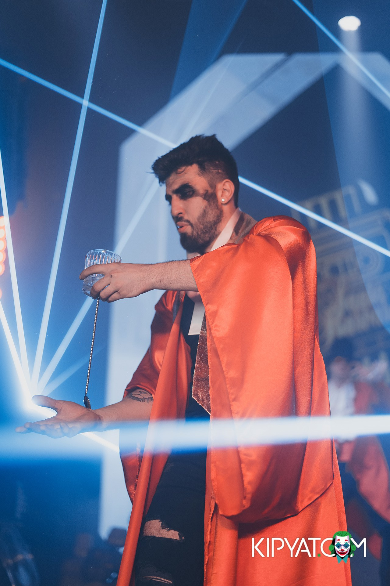 SANTA BARBARA HALLOWEEN PARTY. КИПЯТКОМ АЛМАТЫ! Фотосъемка мероприятий в Алматы