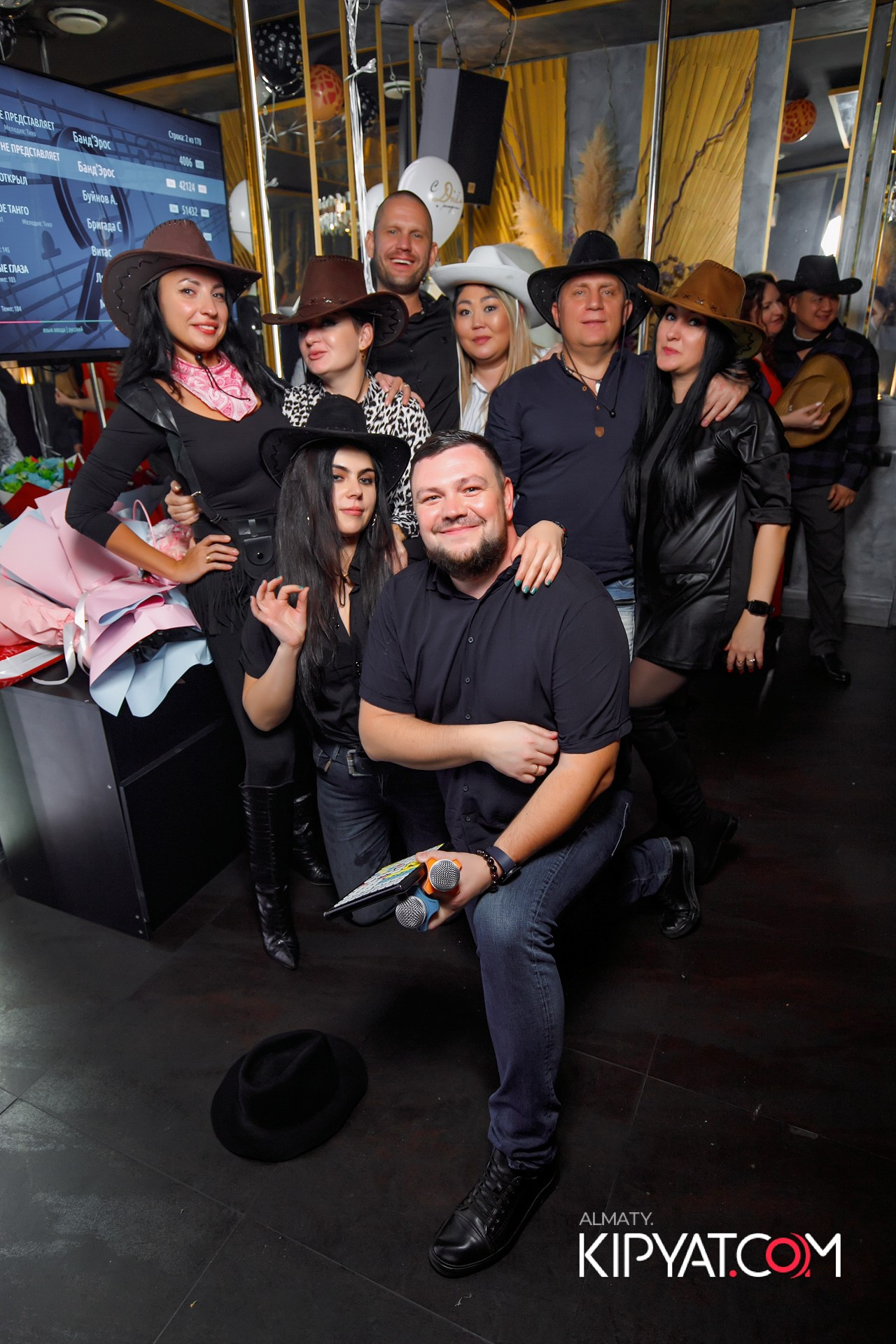 УХО И МЕДВЕДЬ НА ГАГАРИНА. КИПЯТКОМ АЛМАТЫ!