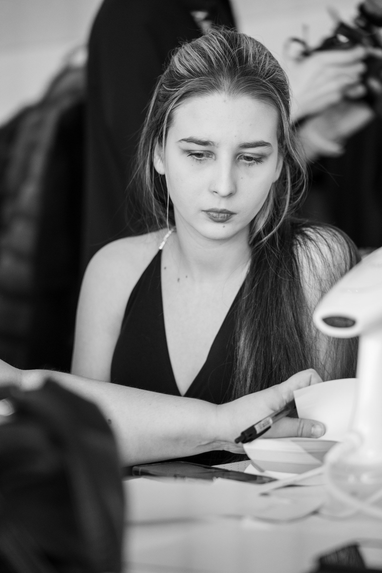 Русьпушнина. Репортажная съёмка в Санкт-Петербурге, Константин Петров