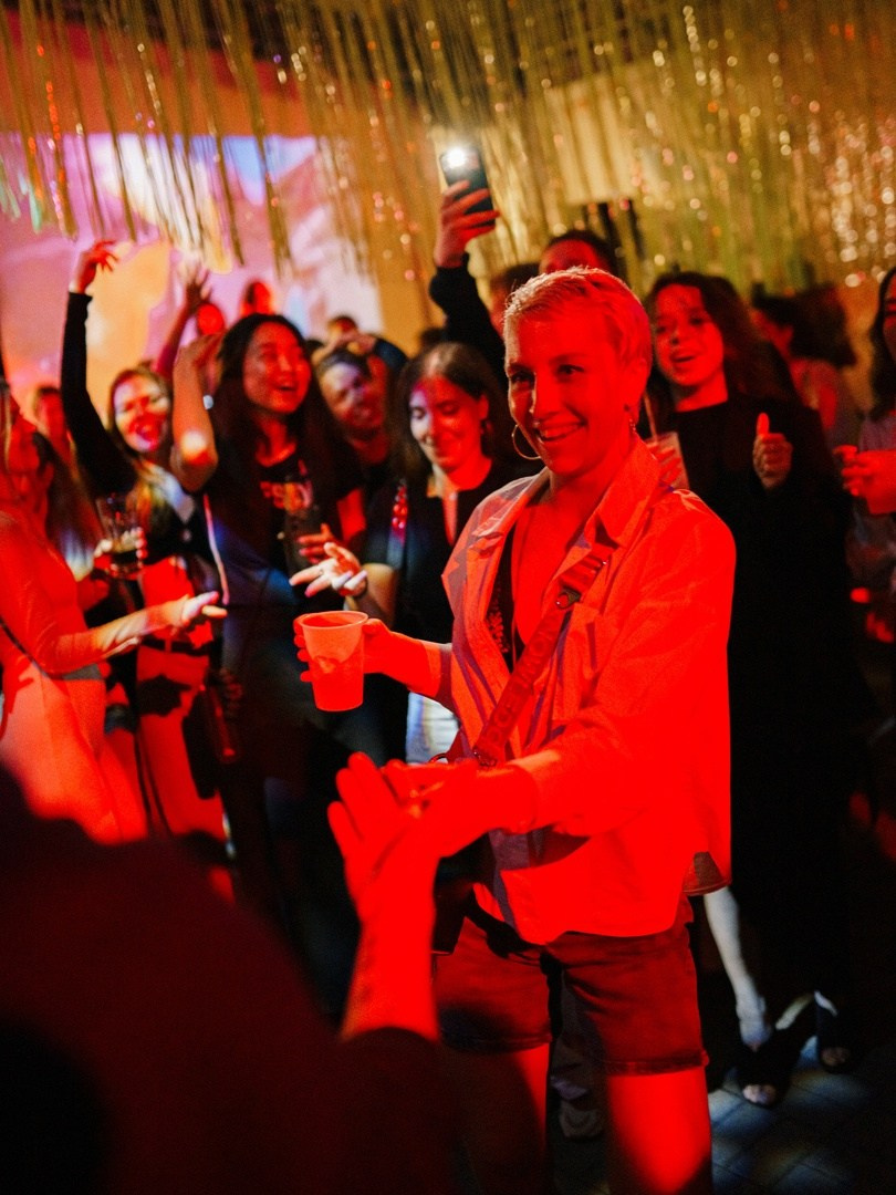 Salute Honey X Union. Коммерческий и репортажный фотограф в Санкт-Петербурге — Туся Сушка