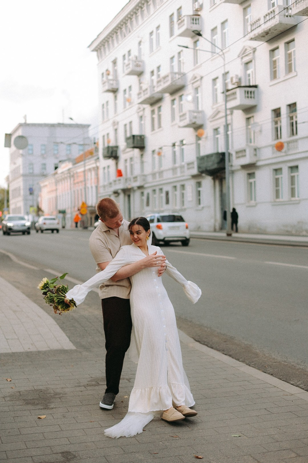 Денис и Анастасия. Фотограф Нижний Новгород