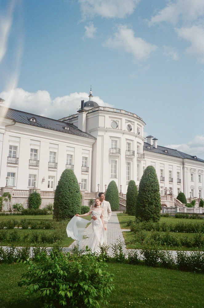 Пленка. Свадебный фотограф в Москве и Санкт-Петербурге Анастасия Мирославская