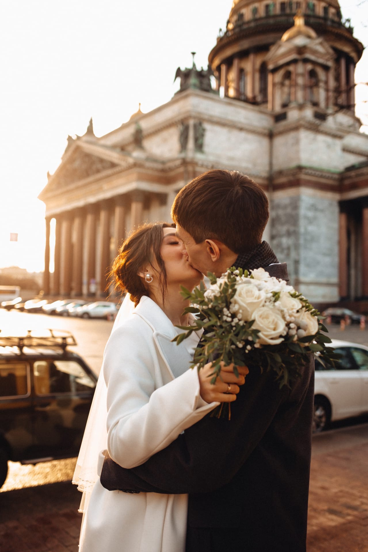 Венера & Виктор. Анна Михайлова|Свадебный фотограф в Санкт-Петербурге
