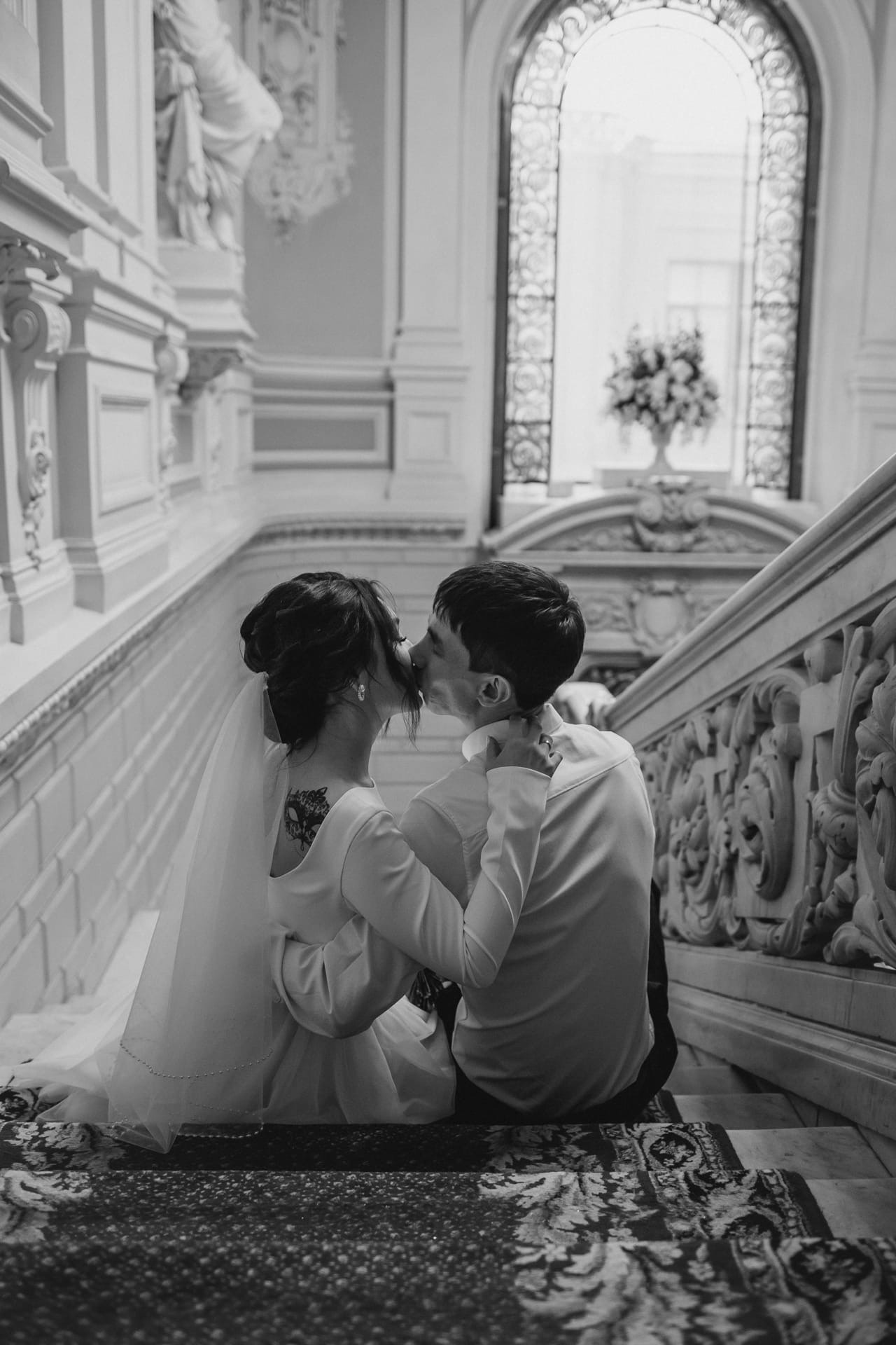 Венера & Виктор. Анна Михайлова|Свадебный фотограф в Санкт-Петербурге