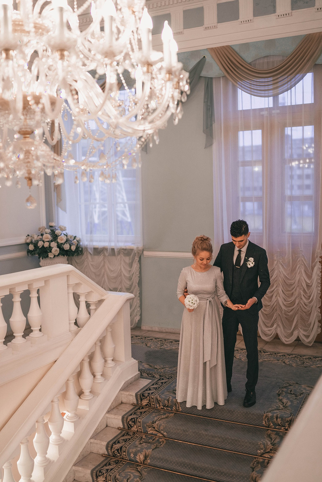 Ксения & Камел. Анна Михайлова|Свадебный фотограф в Санкт-Петербурге