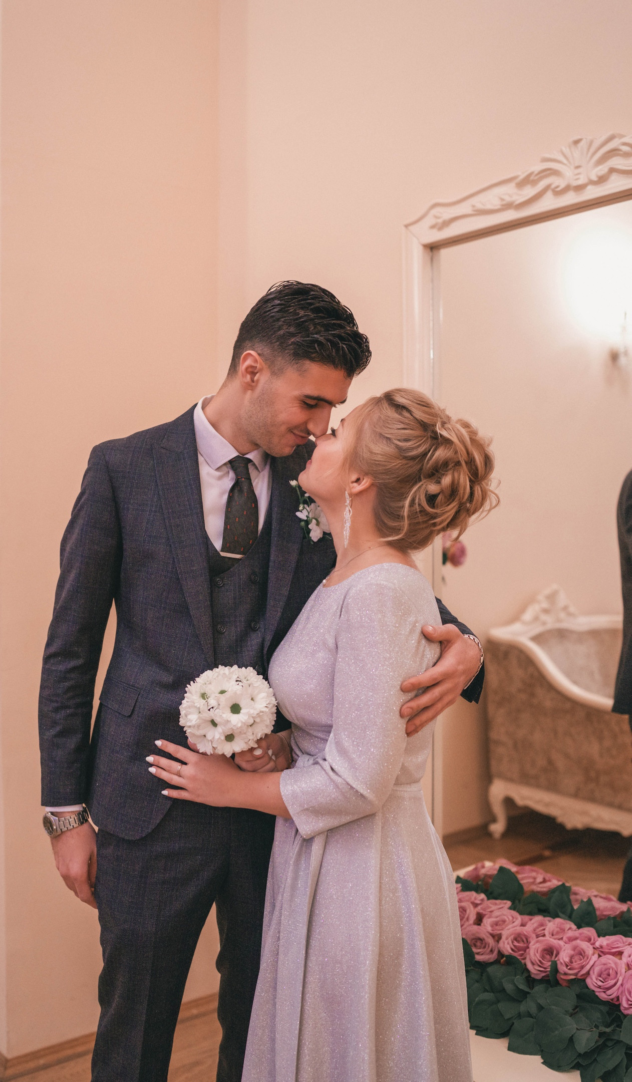 Ксения & Камел. Анна Михайлова|Свадебный фотограф в Санкт-Петербурге