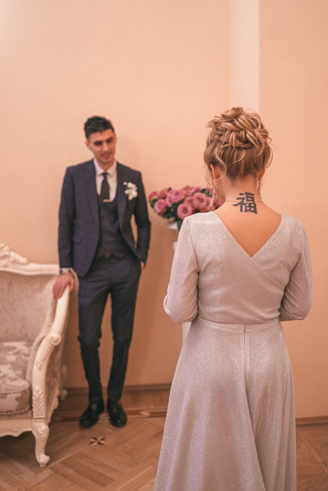 Ксения & Камел. Анна Михайлова|Свадебный фотограф в Санкт-Петербурге