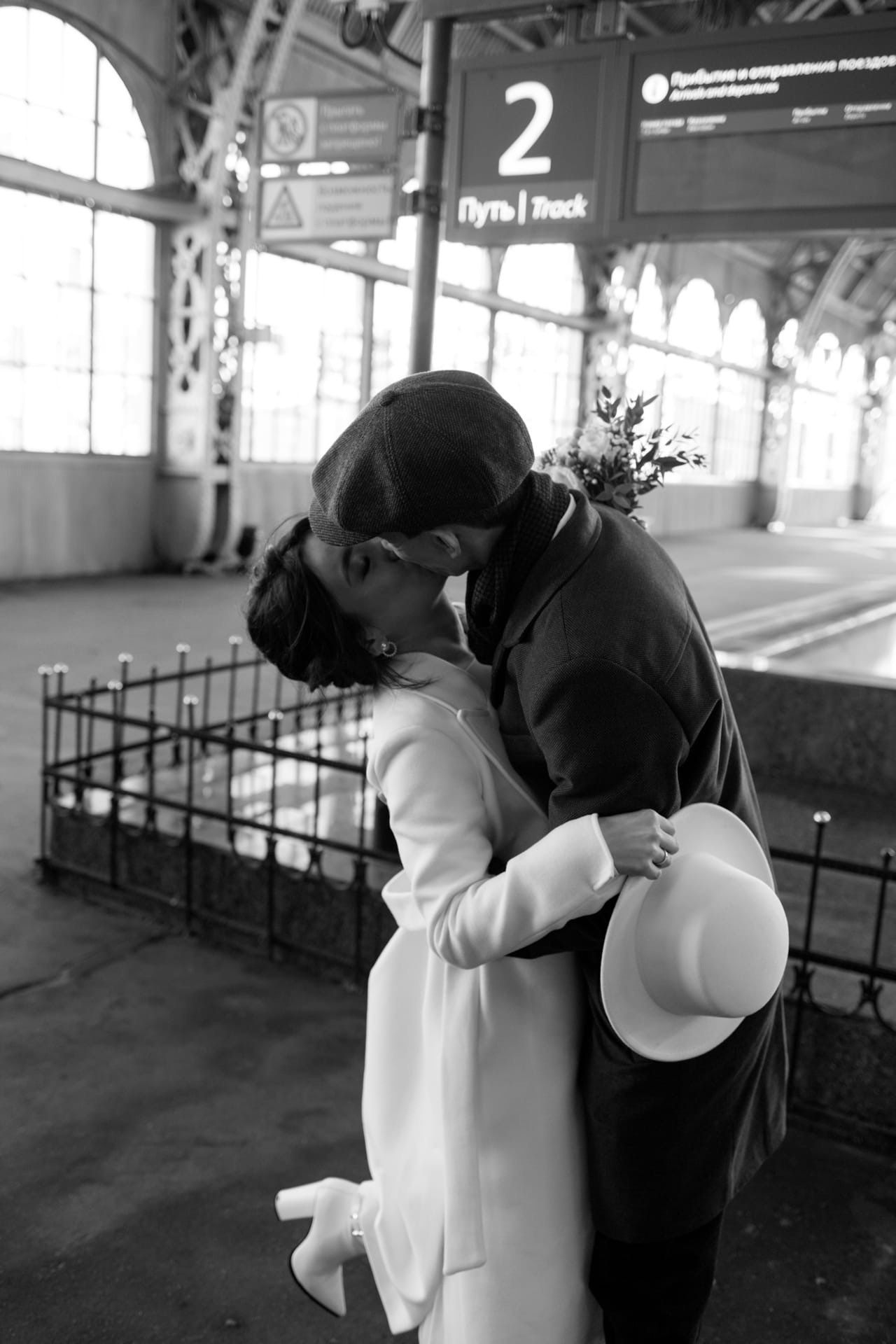 Венера & Виктор. Анна Михайлова|Свадебный фотограф в Санкт-Петербурге