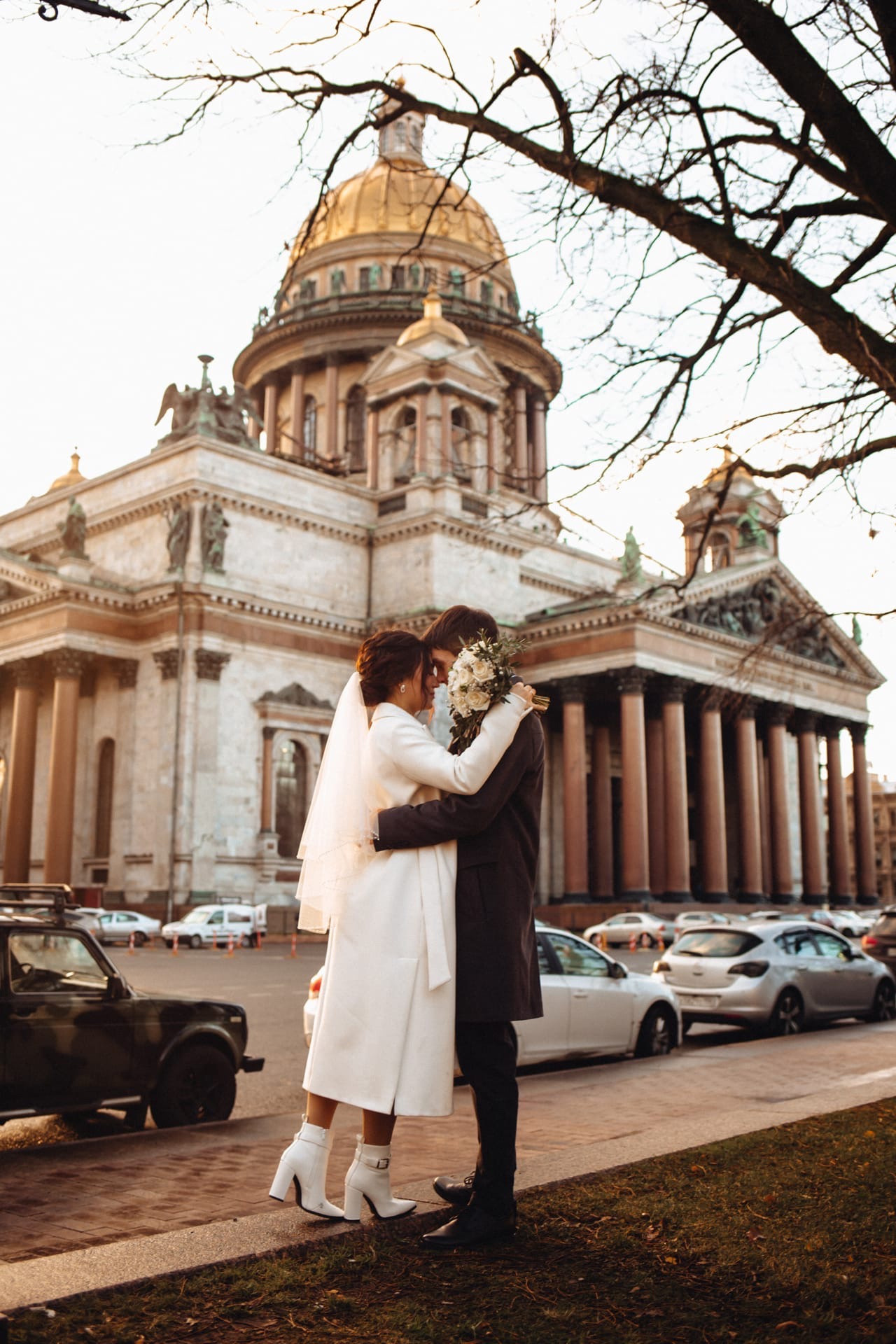 Венера & Виктор. Анна Михайлова|Свадебный фотограф в Санкт-Петербурге