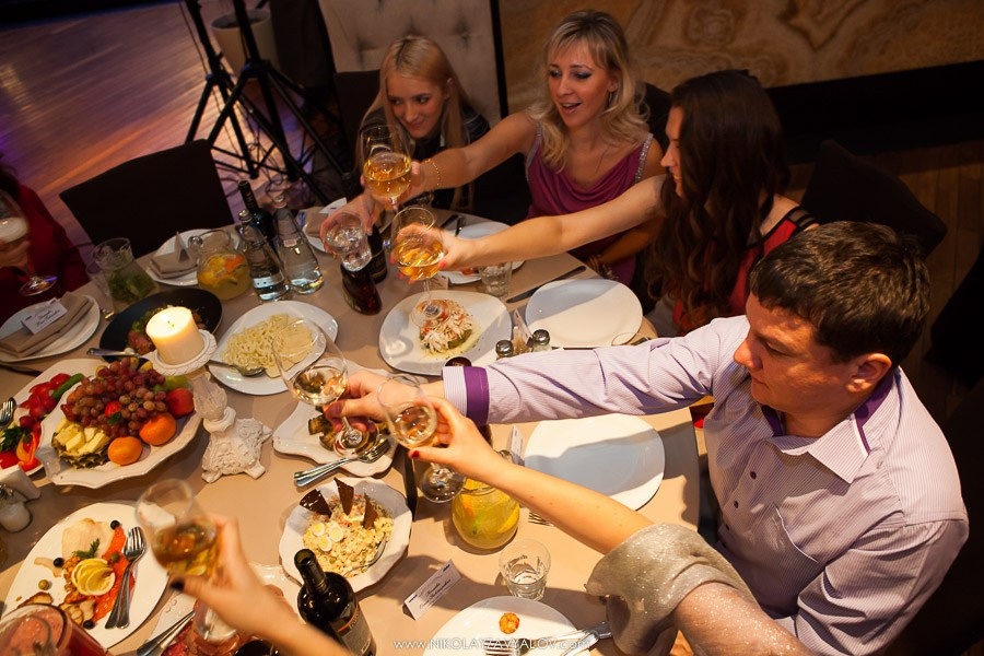 АЛВИСА (корпоратив). Видеооператор/Фотограф Николай Завьялов