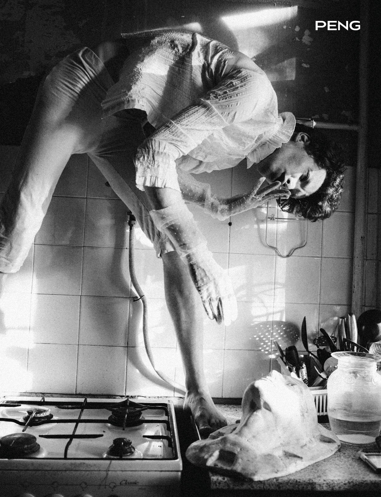 О фотографе Насте Марченко. Портреты и фотографические истории Анастасии Марченко