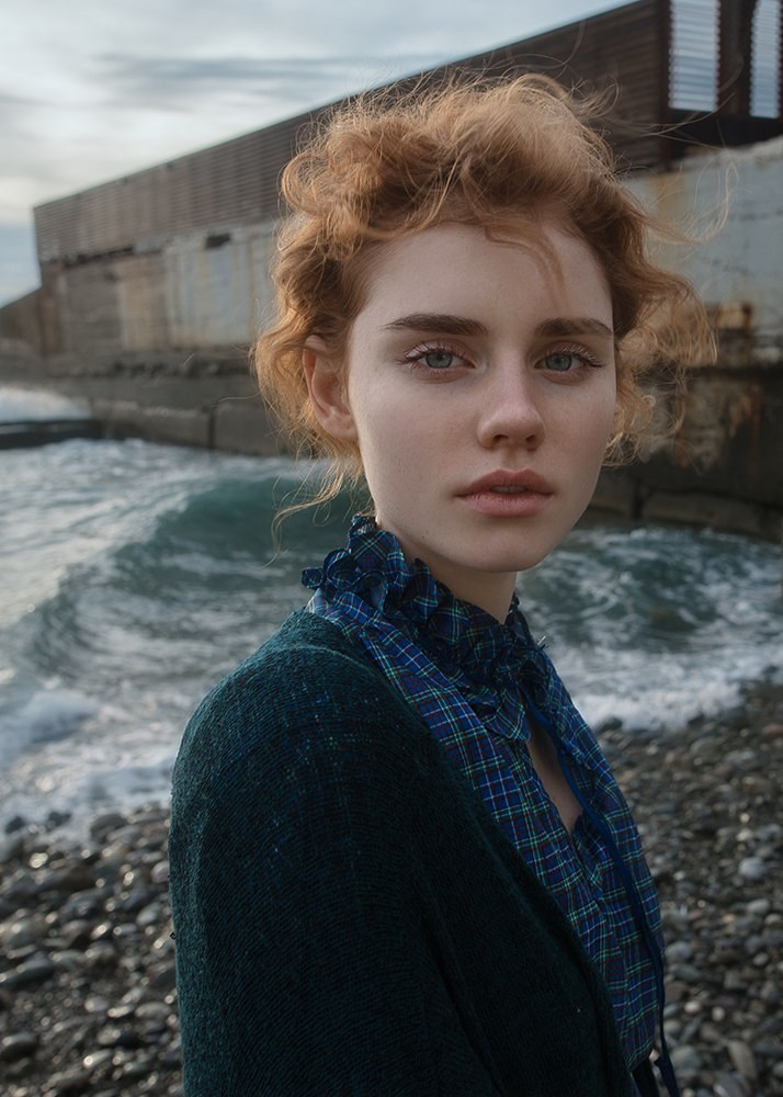 Портретная фотосъемка в Санкт-Петербурге. Портретный фотограф в Санкт-Петербурге Мерцалова Татьяна