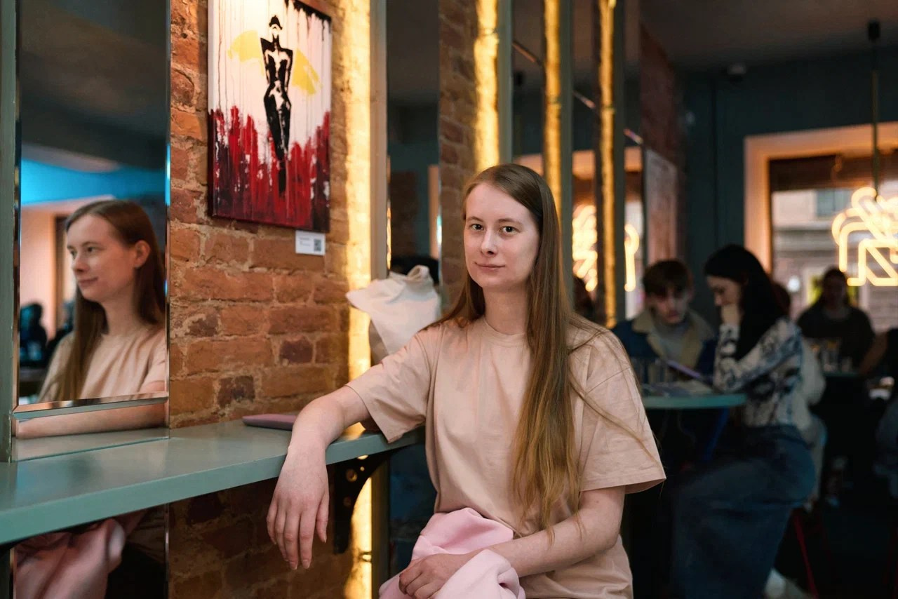 Персональные выставки. Агата Миронова Художник Санкт-Петербург Москва