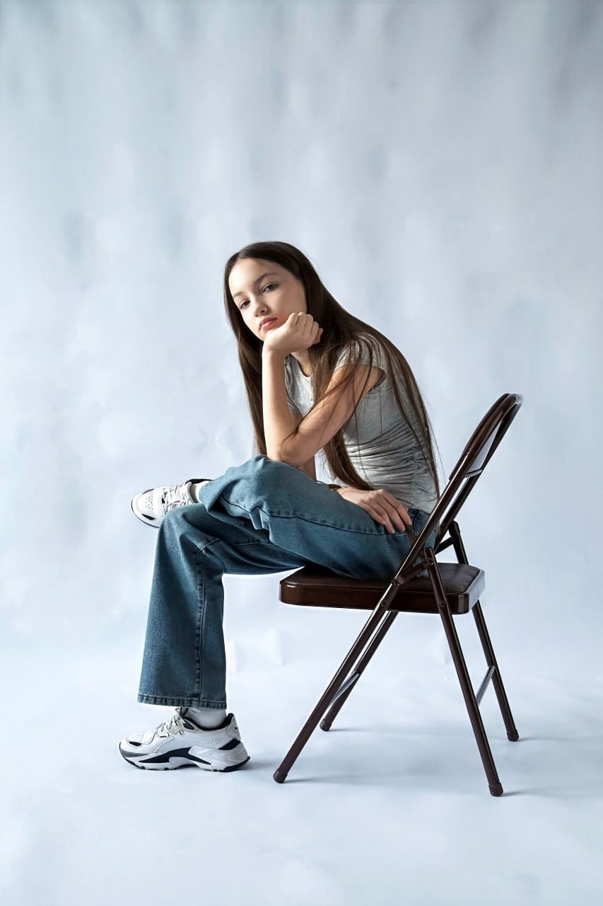 Аня. Модельное агентство