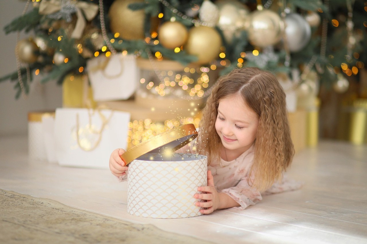 Новый год. Фотограф в Омске