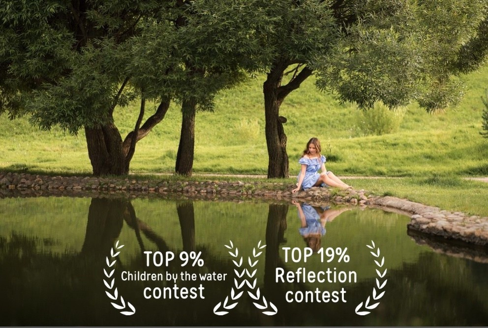 Обо мне. Семейный и детский фотограф в Москве Тихонова Ксения