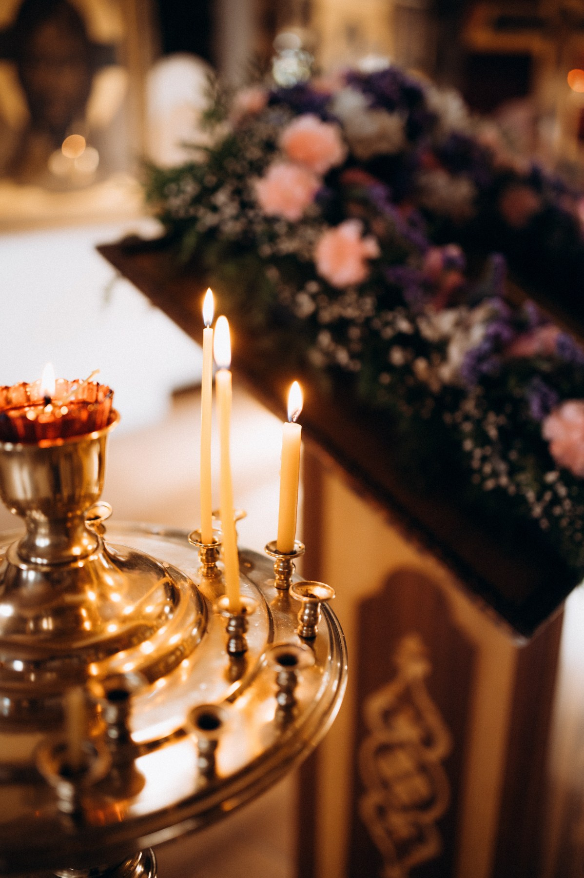 Крещение Петра. Фотограф Алексин, Тула