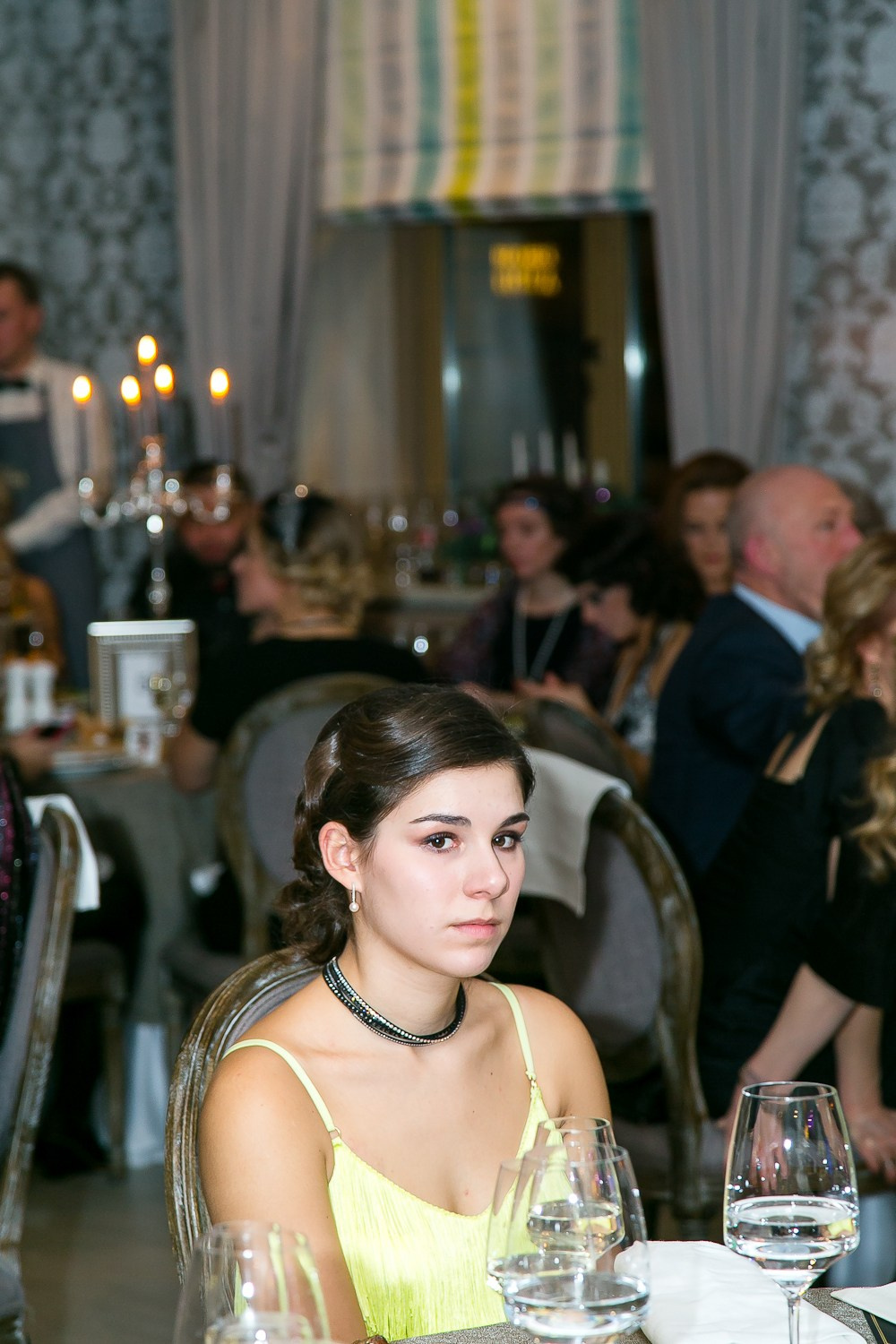 ВЕЧЕРИНКА ГЭТСБИ. Главная