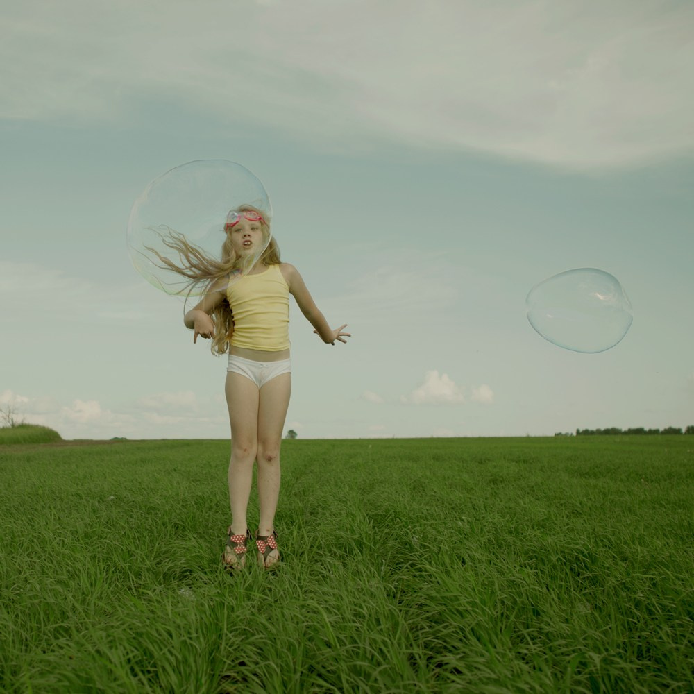 FAMILY. Арт-фотограф и преподаватель Анна Гражданкина