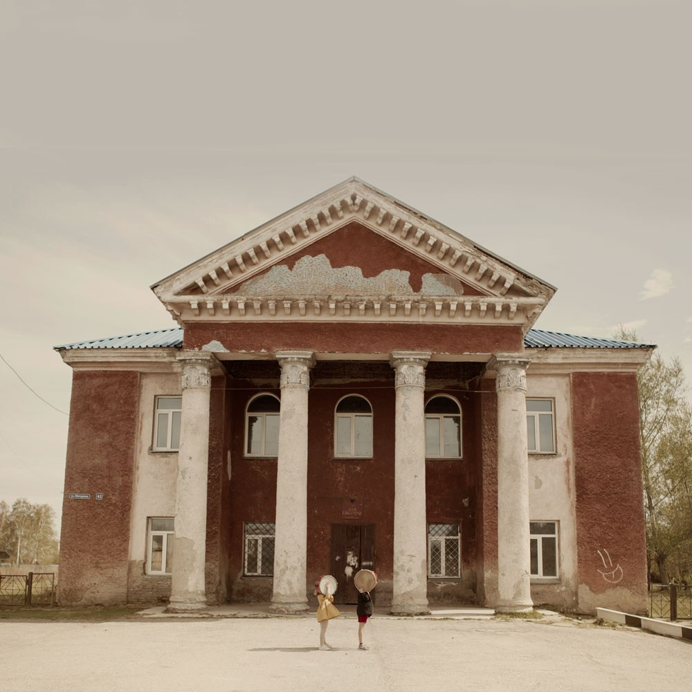 HOUSE OF CULTURE. Арт-фотограф и преподаватель Анна Гражданкина