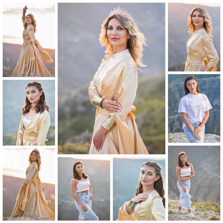 Семейные. Абушева Янина|Визуальный инженер