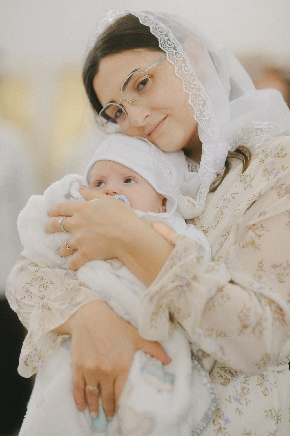 Крещение Фёдора. Фотограф на венчание, крещение