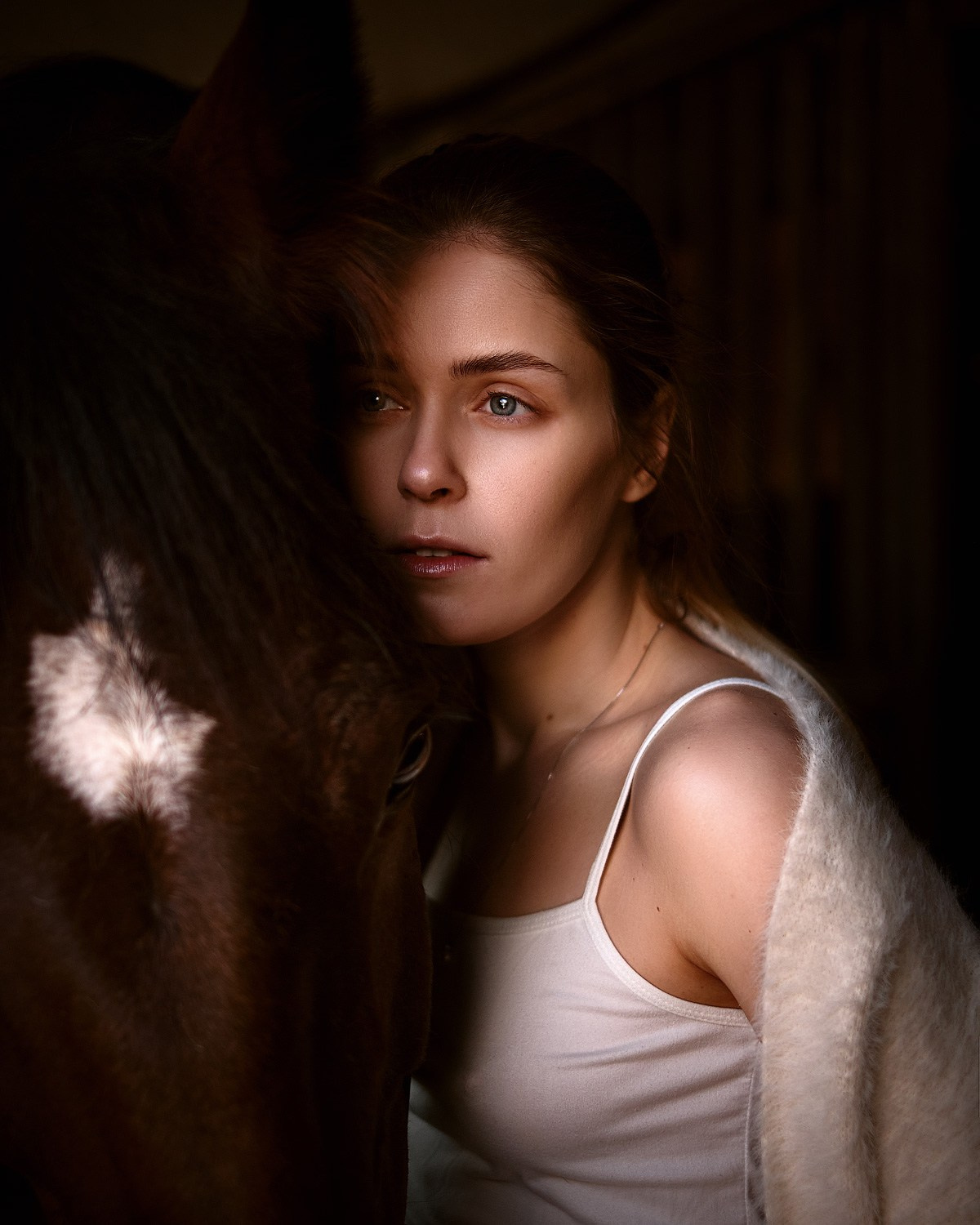 Яна. Профессиональный фотограф Игорь Парфенов, Новосибирск, Москва, реклама, каталоги, контент, портрет, видео, будуар