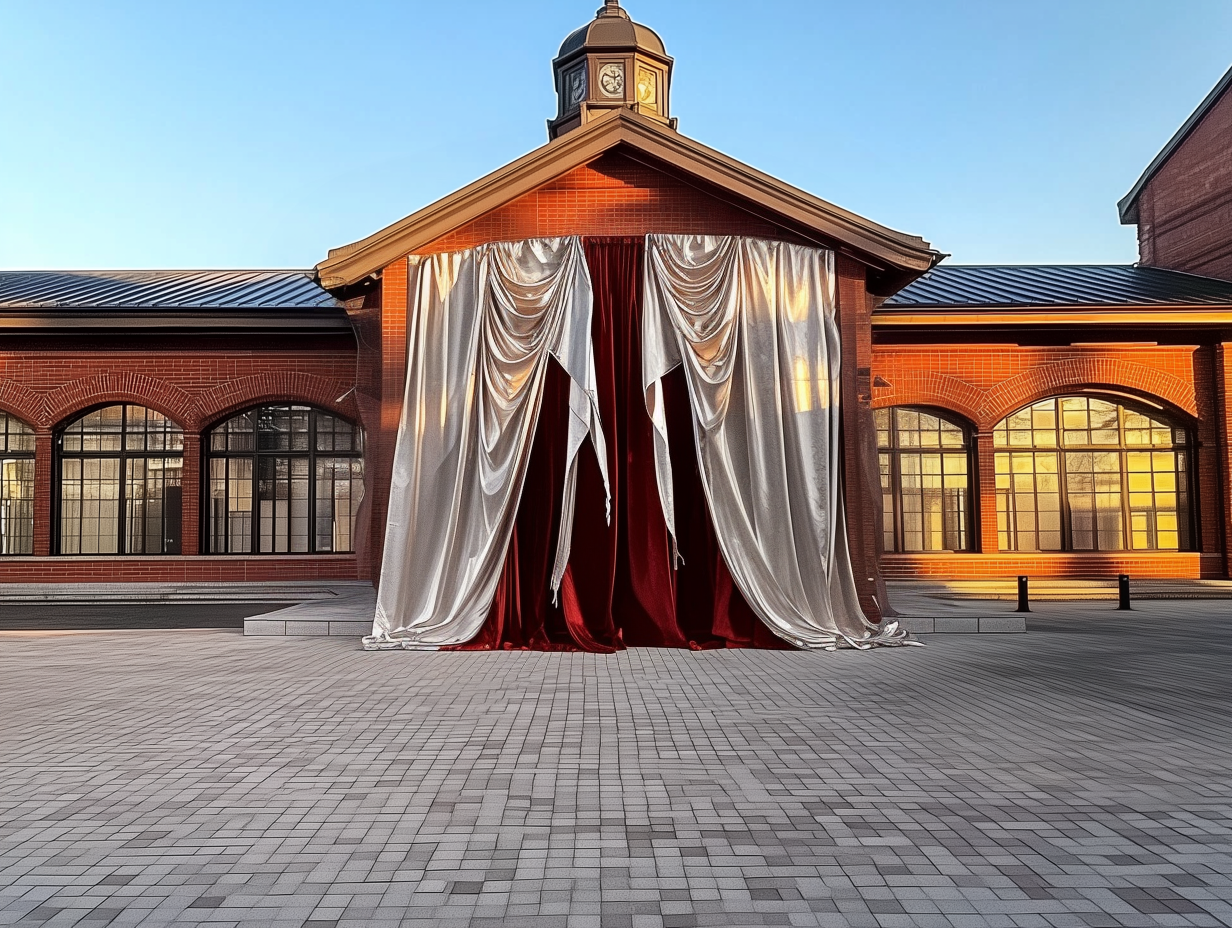 Разработка свадебного декора для LAZAR DECOR. Главная