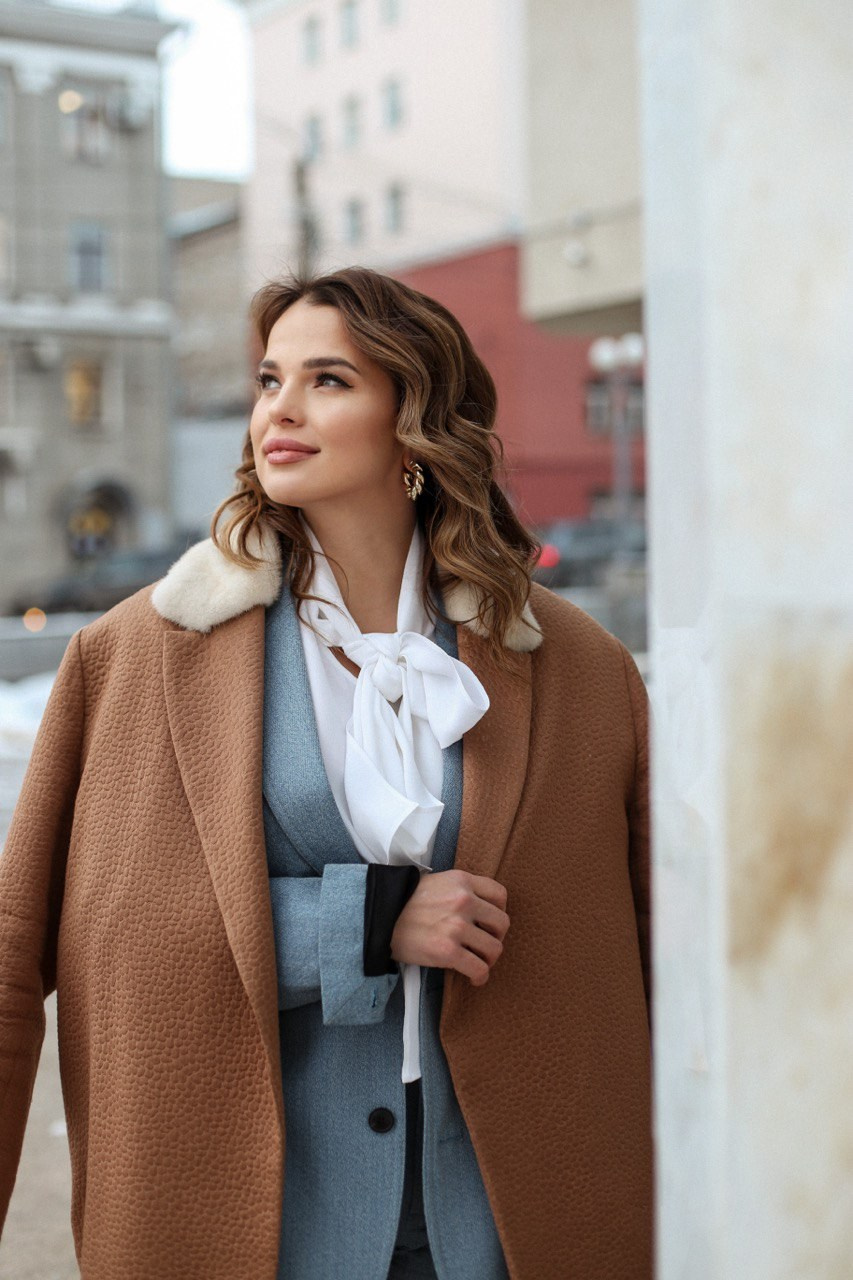 Результат шопингперезагрузки Екатерины. Татьяна Мишкина